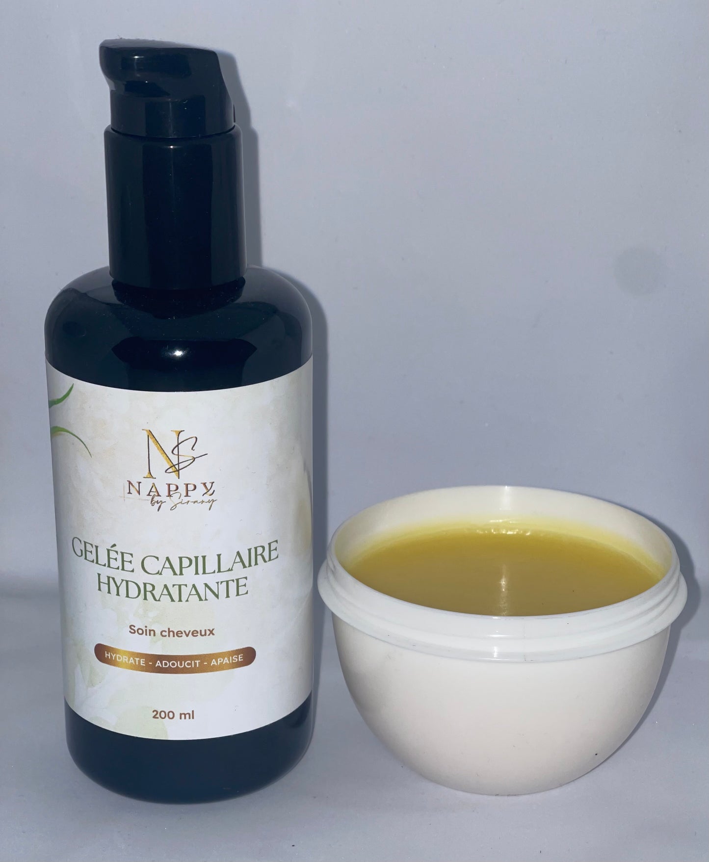 Duo hydratant / nourrissant