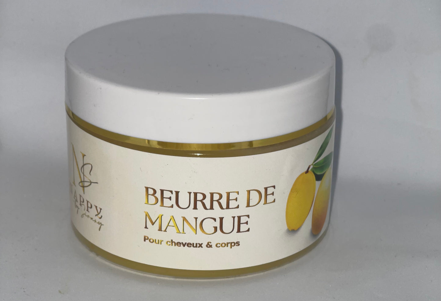 Beurre de mangue