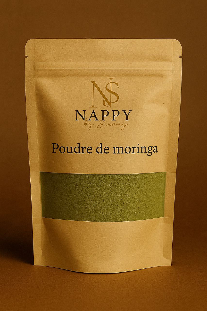 Poudre de moringa