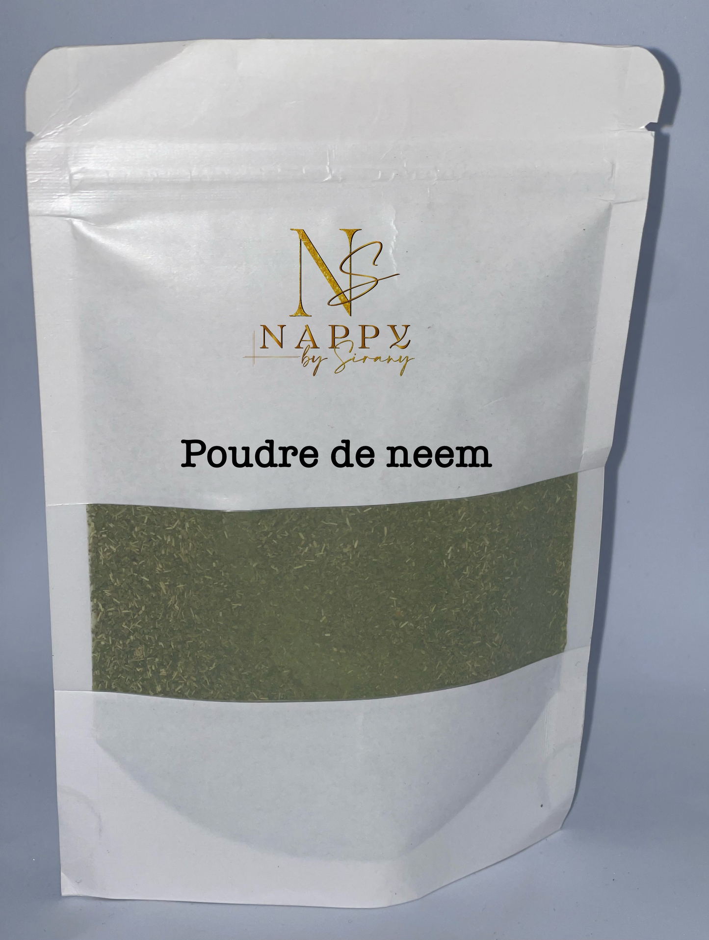 Poudre de neem