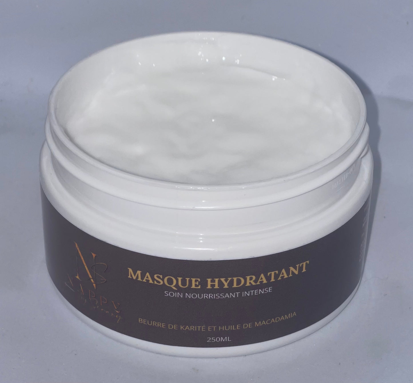 Masque nourrissant karité/Macadamia