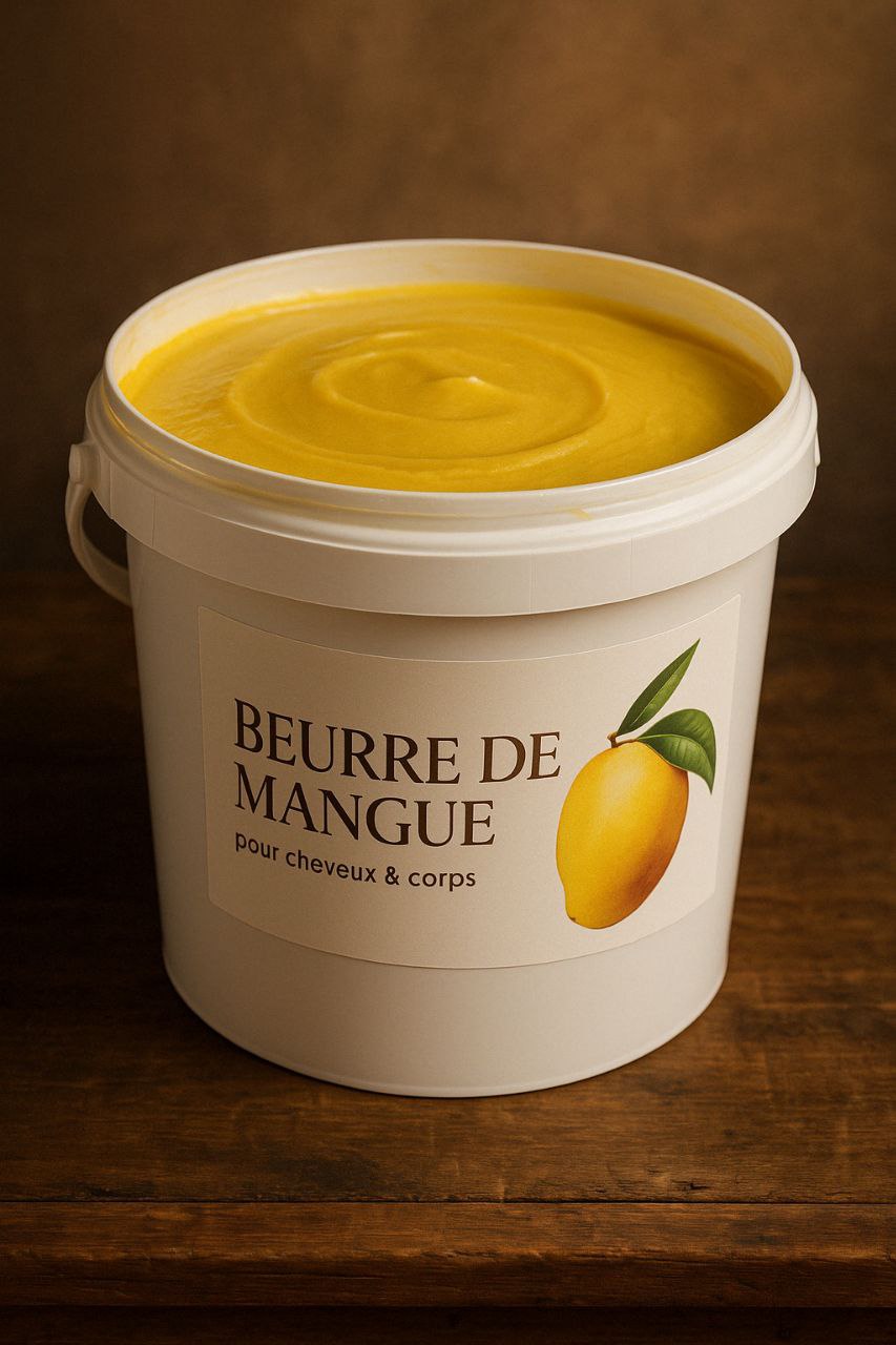 Beurre de mangue