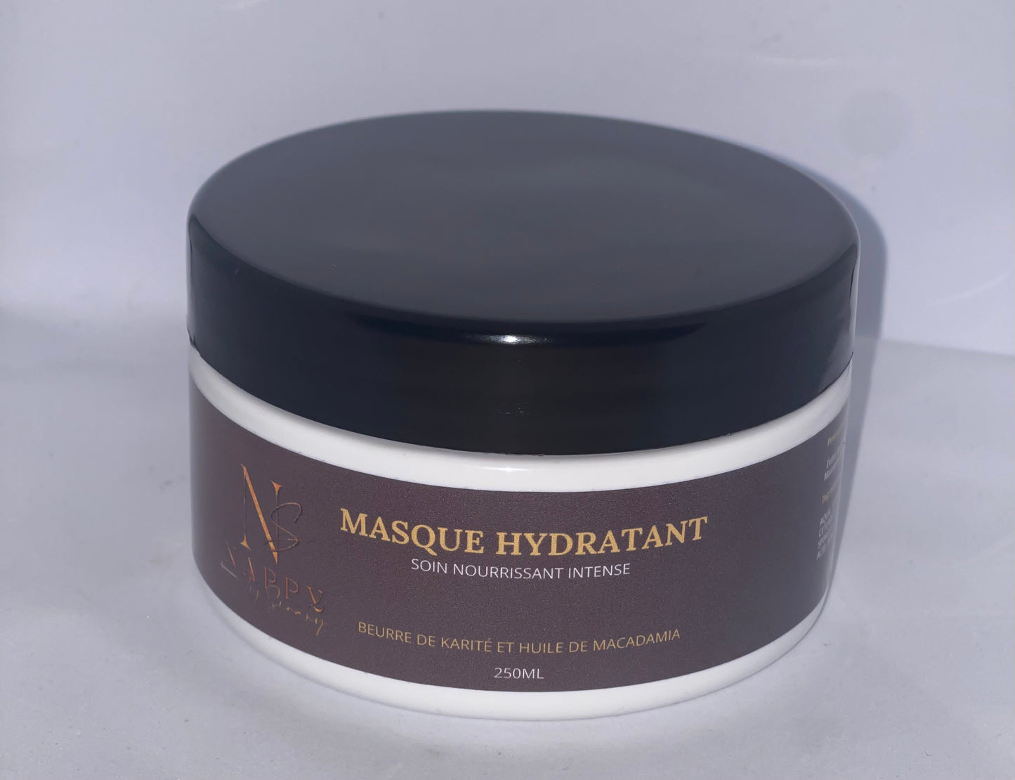 Masque nourrissant karité/Macadamia