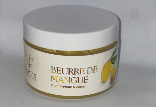 Beurre de mangue