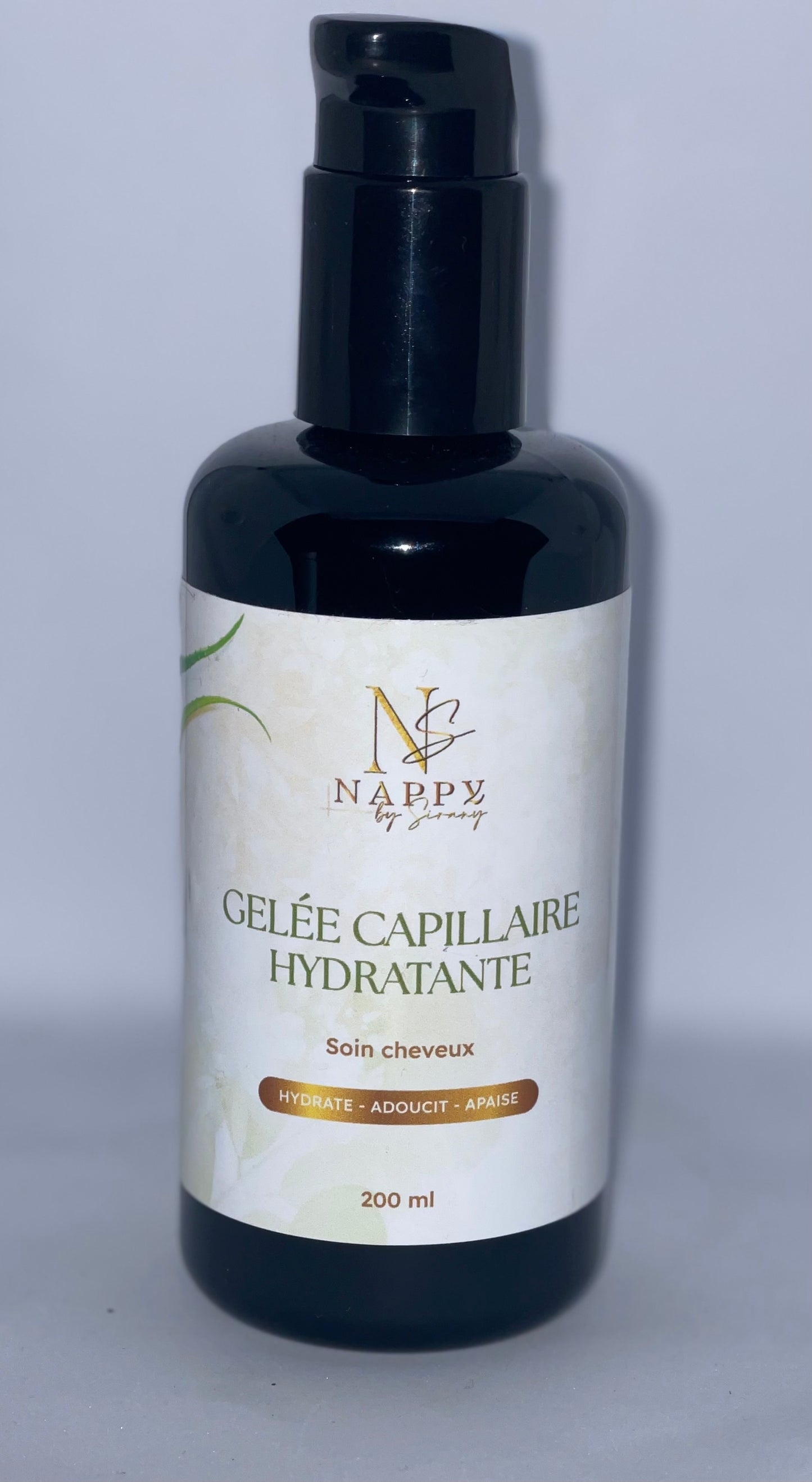 Gelée hydratante